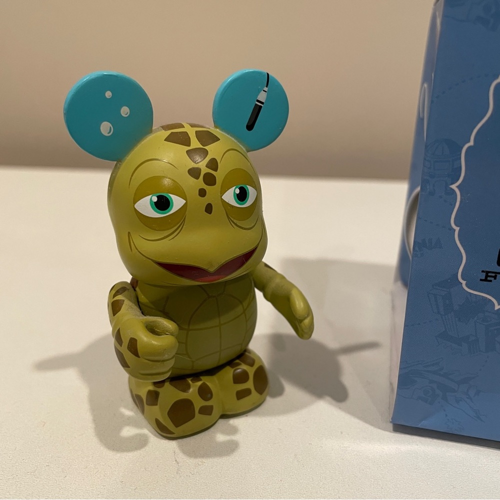 Vinylmation - Turtle Talk with Crush 3” - Picture 3 of 4